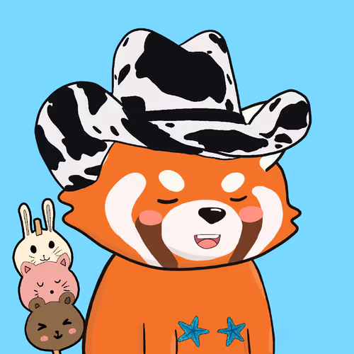 Okay Red Pandas