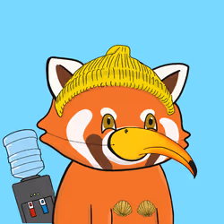 Okay Red Panda #251
