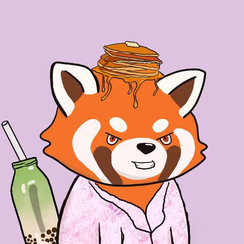 Okay Red Pandas