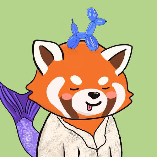 Okay Red Pandas