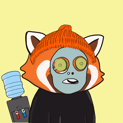Okay Red Pandas