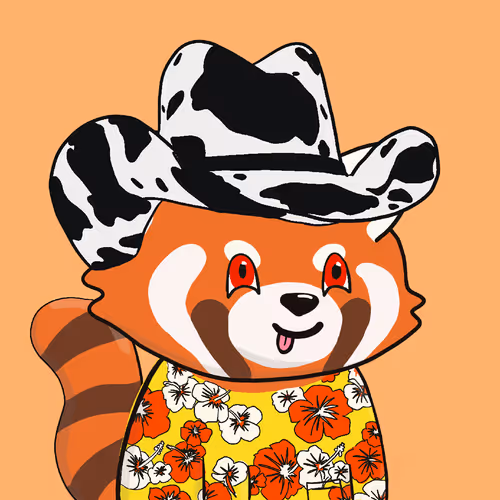 Okay Red Pandas