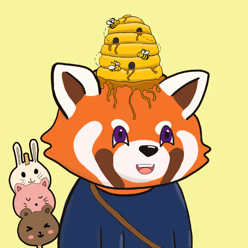 Okay Red Pandas