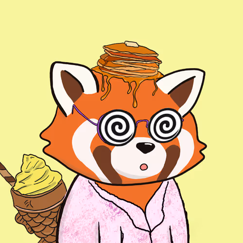 Okay Red Pandas