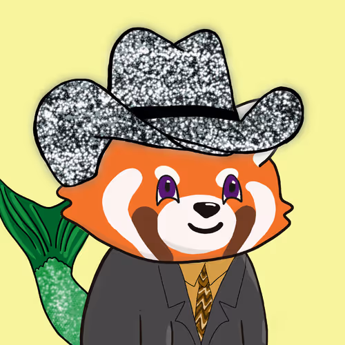Okay Red Pandas