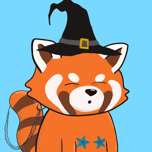 Okay Red Pandas