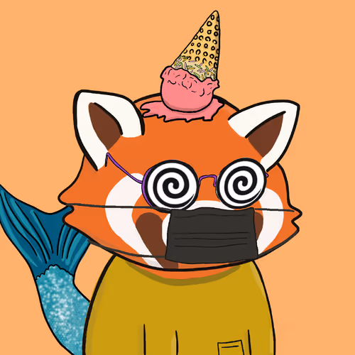 Okay Red Pandas