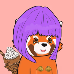 Okay Red Panda #1062