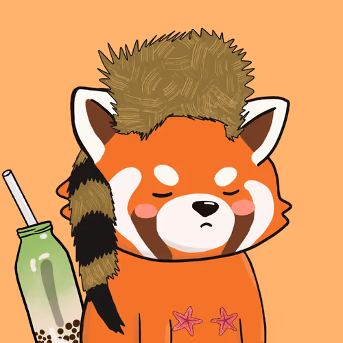 Okay Red Pandas