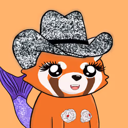 Okay Red Panda #1463