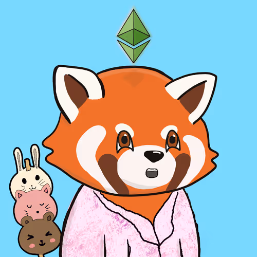 Okay Red Pandas