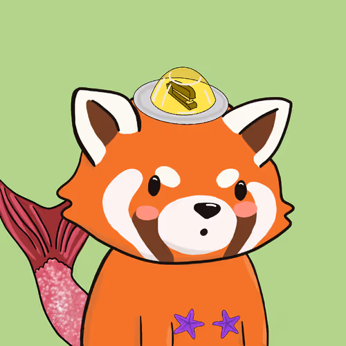 Okay Red Pandas