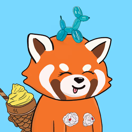 Okay Red Pandas