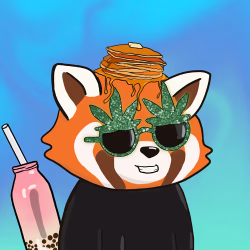 Okay Red Pandas