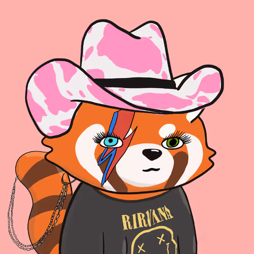 Okay Red Pandas