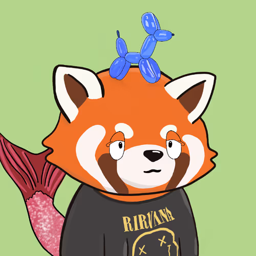 Okay Red Pandas