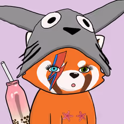 Okay Red Panda #262