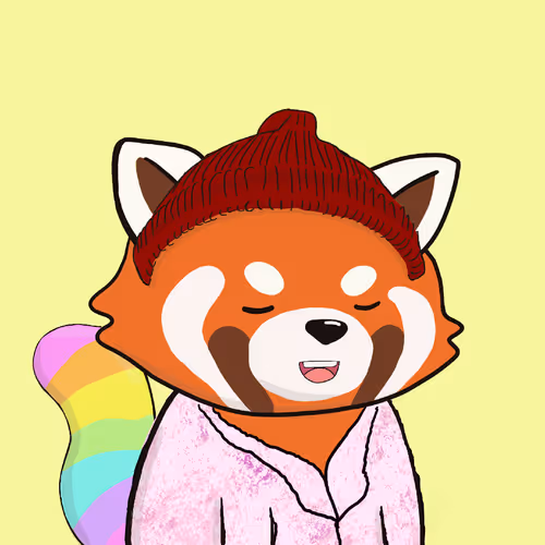 Okay Red Pandas
