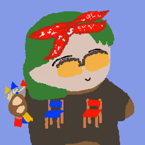 Crayon Milady