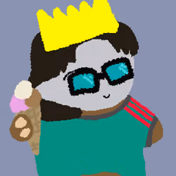 Crayon Milady #6483