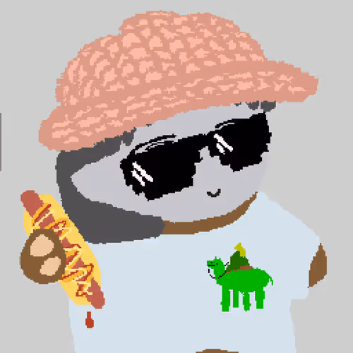 Crayon Milady