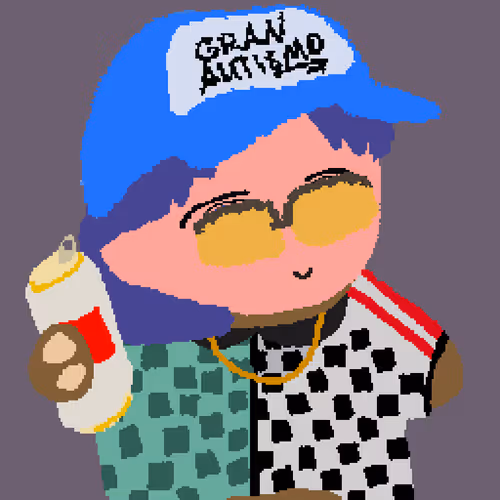 Crayon Milady