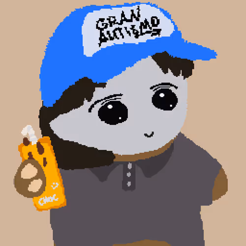 Crayon Milady