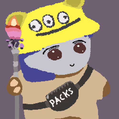 Crayon Milady