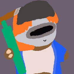 Crayon Milady #7886