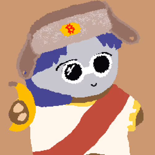 Crayon Milady
