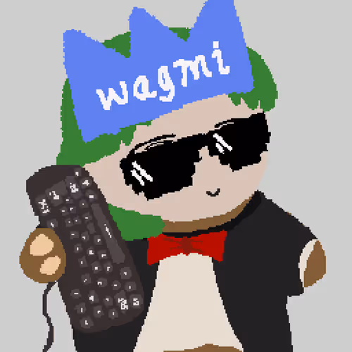 Crayon Milady