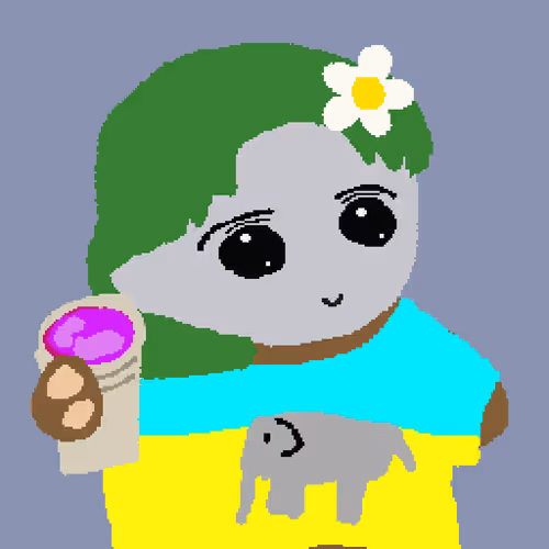 Crayon Milady