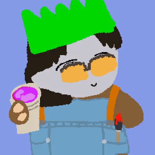 Crayon Milady