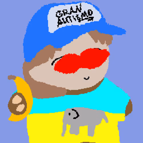 Crayon Milady