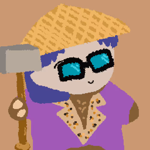 Crayon Milady