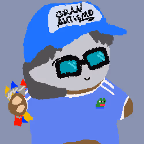 Crayon Milady