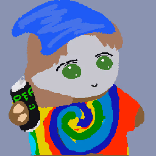 Crayon Milady
