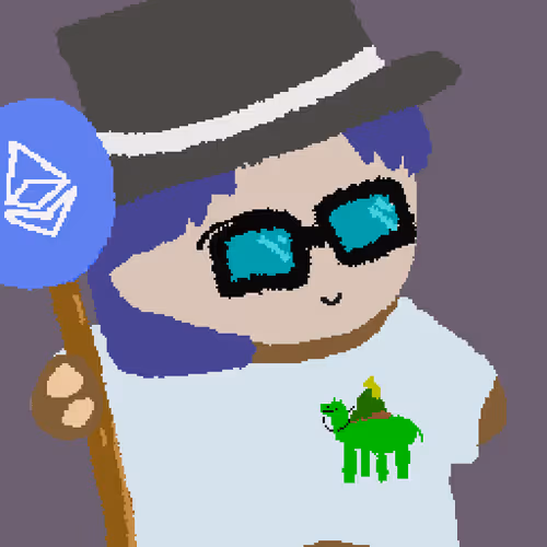 Crayon Milady