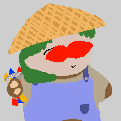 Crayon Milady