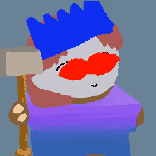 Crayon Milady