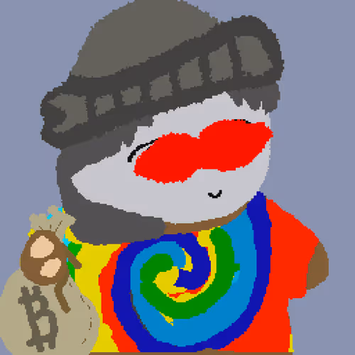 Crayon Milady