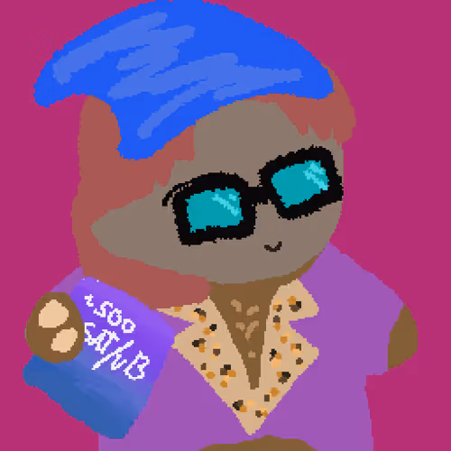Crayon Milady