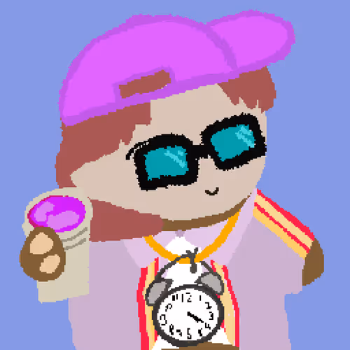 Crayon Milady
