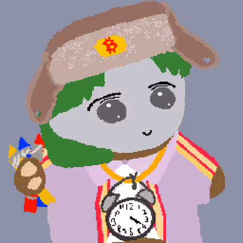 Crayon Milady