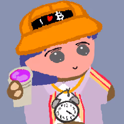 Crayon Milady #8777