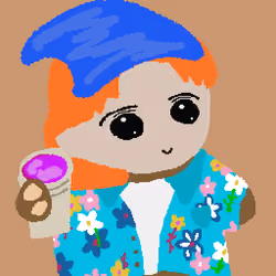 Crayon Milady #5878