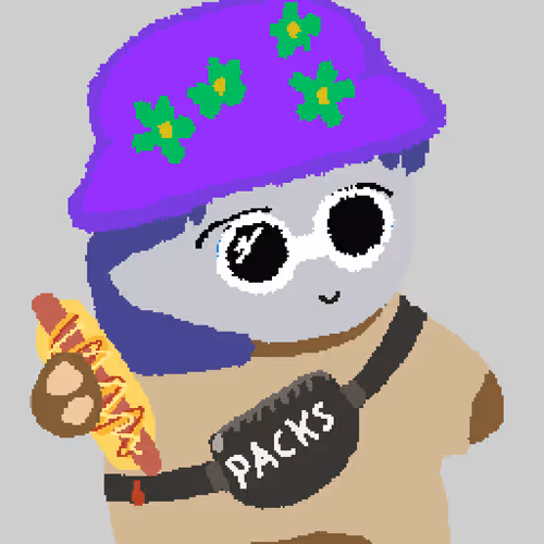 Crayon Milady