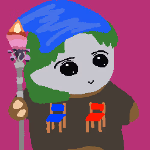 Crayon Milady