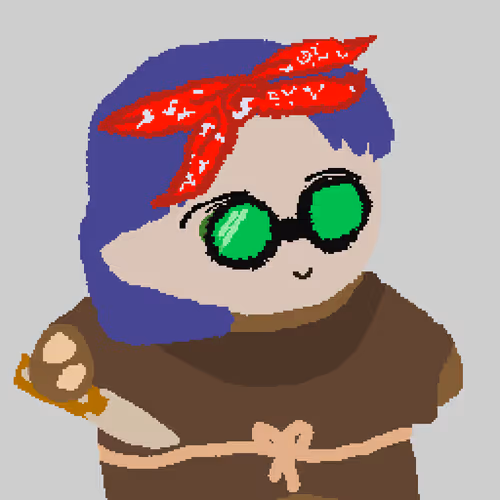 Crayon Milady