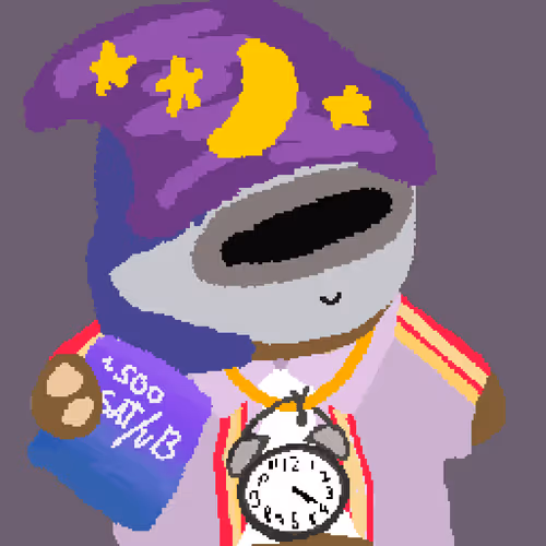 Crayon Milady